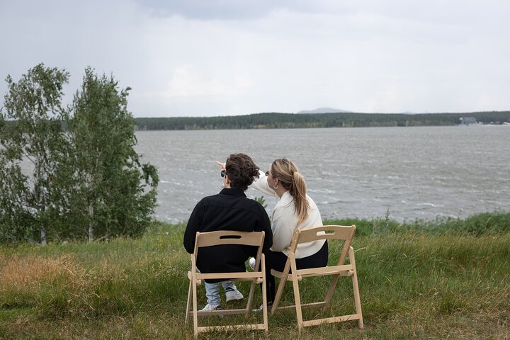 Authentic Burabay Embrace Nature, Wine, Cheese, and Local Life