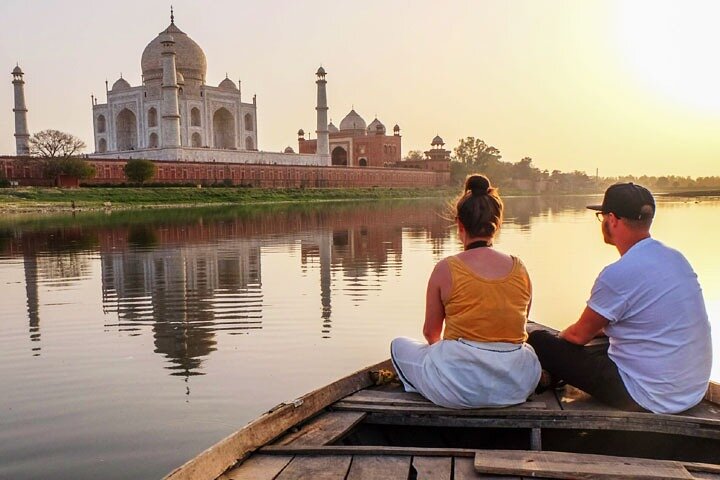 Agra Tour From Delhi by Car All Inclusive