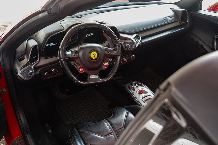 Maranello Experience at the Ferrari Museum & Ferrari Test Drive