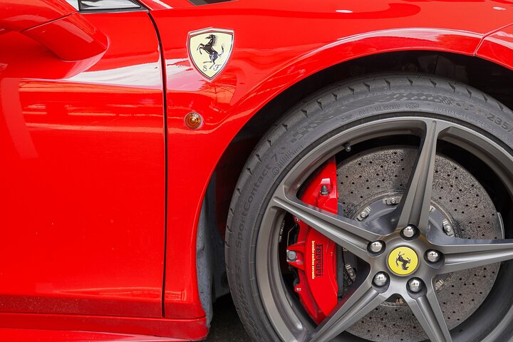 Maranello Experience at the Ferrari Museum & Ferrari Test Drive