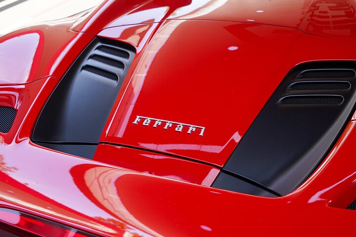 Maranello Experience at the Ferrari Museum & Ferrari Test Drive