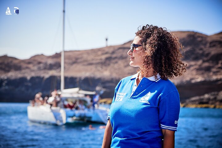 Catamaran Makaira Half Day Tour