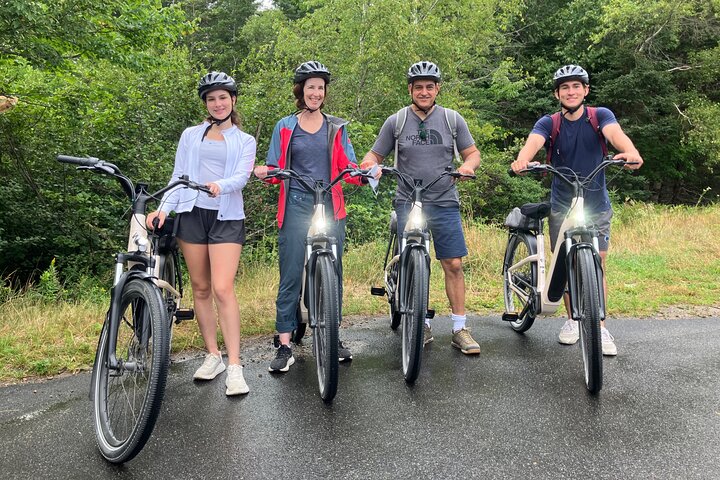 Acadia National Park Premium Specialized E-Bike Rental