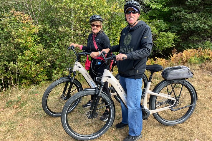 Acadia National Park Premium Specialized E-Bike Rental