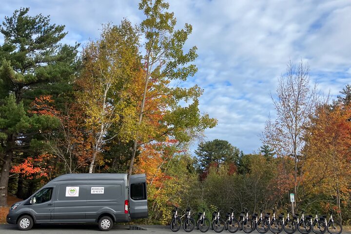 Acadia National Park Premium Specialized E-Bike Rental