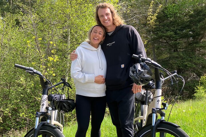 Acadia National Park Premium Specialized E-Bike Rental