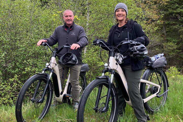 Acadia National Park Premium Specialized E-Bike Rental