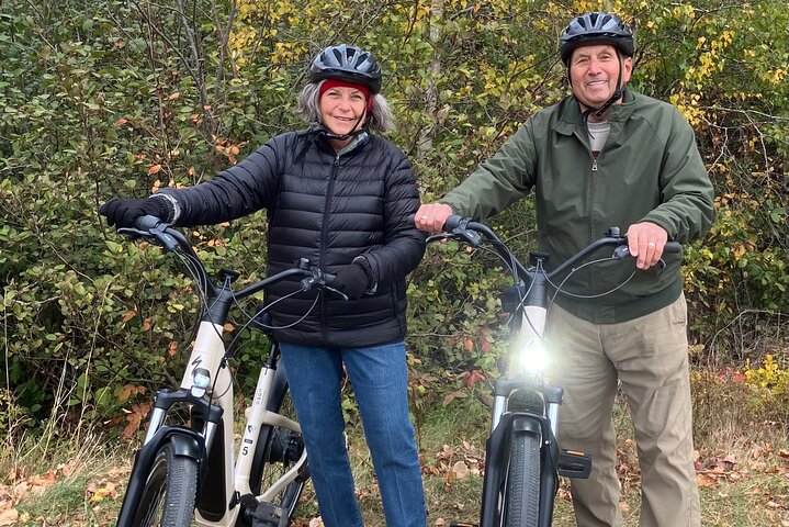 Acadia National Park Premium Specialized E-Bike Rental