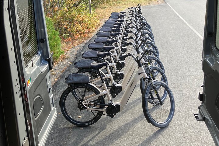 Acadia National Park Premium Specialized E-Bike Rental