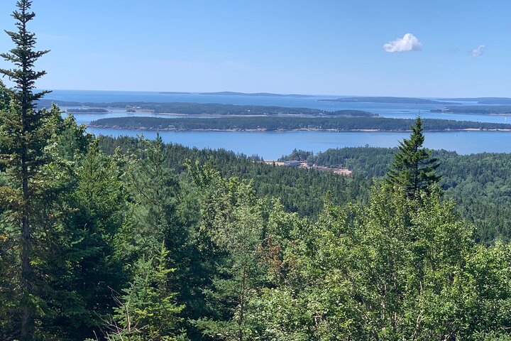 Acadia National Park Premium Specialized E-Bike Rental