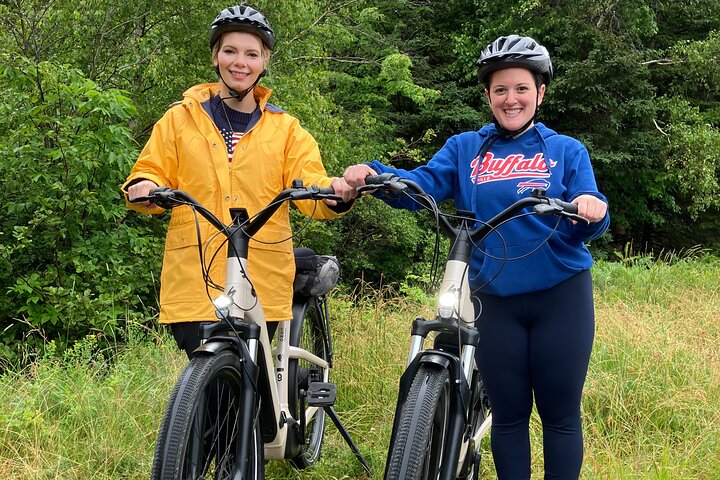 Acadia National Park Premium Specialized E-Bike Rental