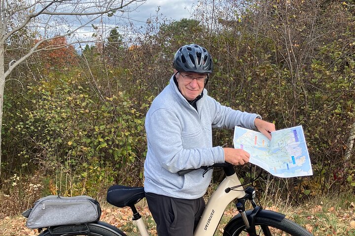 Acadia National Park Premium Specialized E-Bike Rental