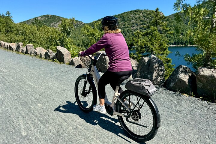 Acadia National Park Premium Specialized E-Bike Rental