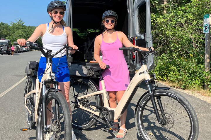 Acadia National Park Premium Specialized E-Bike Rental