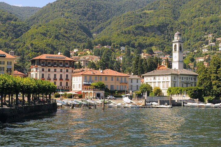 Lake Como Premium Shared Boat Tour • 1 Hour Shared Tour