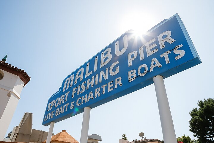 Private Malibu Waterfall Hike & Pacific Coast Drive