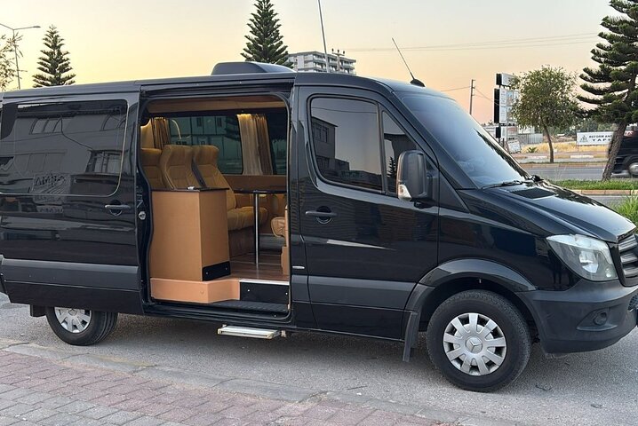 Cappadocia Airports Private Transfer Meet Transfer