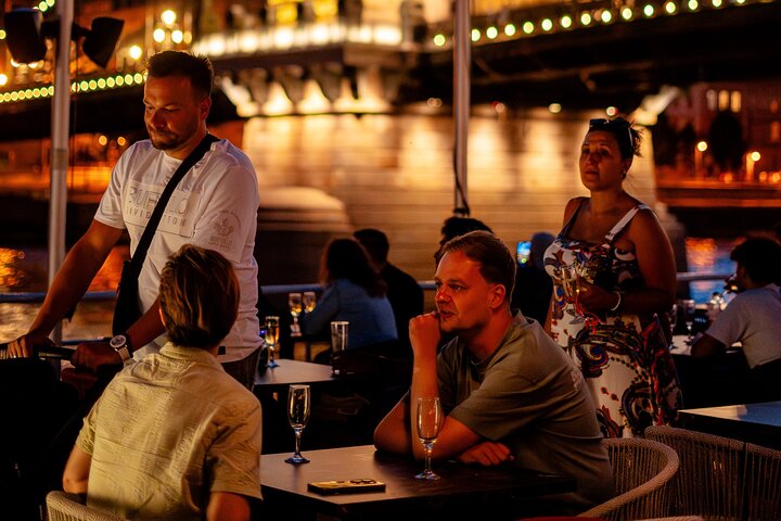Unlimited Prosseccoo, Beer, Aperol & Limoncello Spritz Cruise