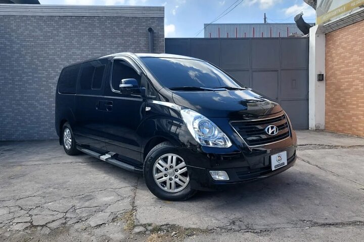 Private transfer from Panajachel to Antigua Guatemala