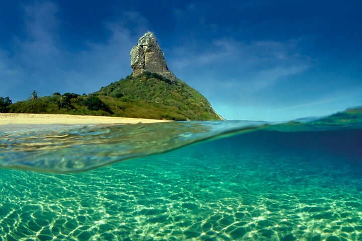 Ilha Tour in Fernando de Noronha