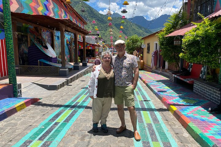 Authentic tour of Mayan art and culture in Lake Atitlan