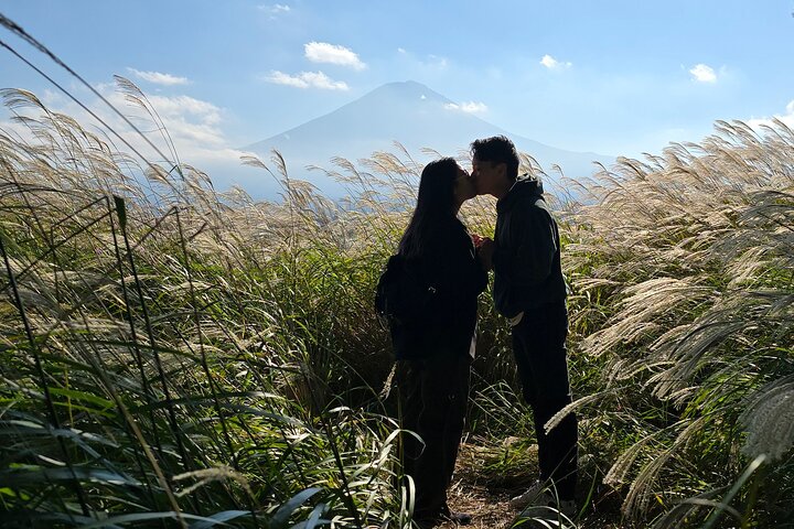 Locally Owned: Private Mt. Fuji Icons & Hidden Gems (Kawaguchiko)