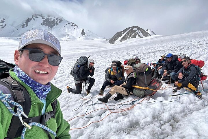 6 Day Western Mongolia Trekking Tour Tavan Bogd National Park