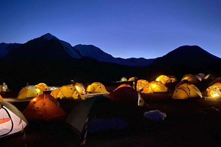 6 Day Western Mongolia Trekking Tour Tavan Bogd National Park