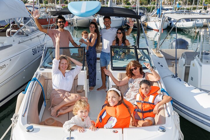 Private escape to discover Cannes & Lerins islands from the sea