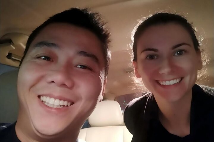 Guangzhou Baiyun Airport to Hotels: Private with Meet & Greet