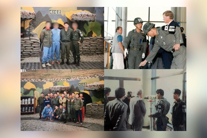 Seoul: DMZ with Retired Military Officer & North Korean Defector