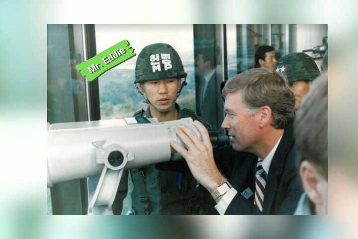 Seoul: DMZ with Retired Military Officer & North Korean Defector