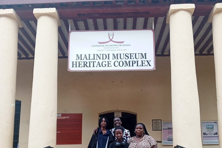 Malindi Explorer: City Tour & Mambrui Sand Dunes Adventure