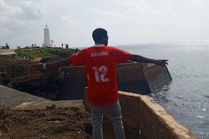 Malindi Explorer: City Tour & Mambrui Sand Dunes Adventure