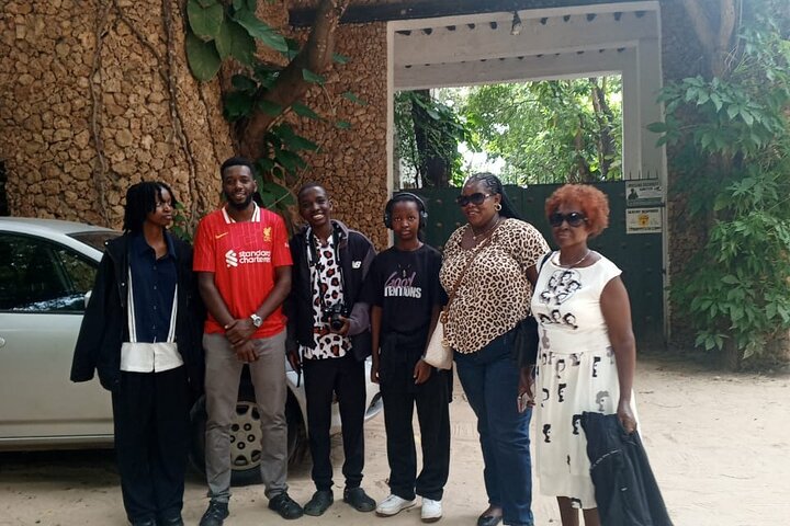 Malindi Explorer: City Tour & Mambrui Sand Dunes Adventure