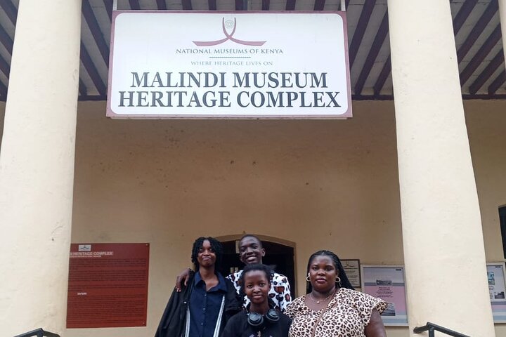 Malindi Explorer: City Tour & Mambrui Sand Dunes Adventure