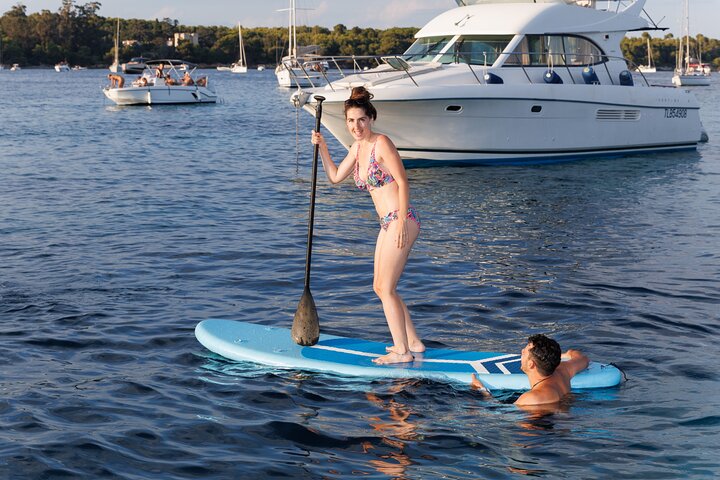 Cannes Private Boat Tour to the Lérins Islands – Relax & Snorkel