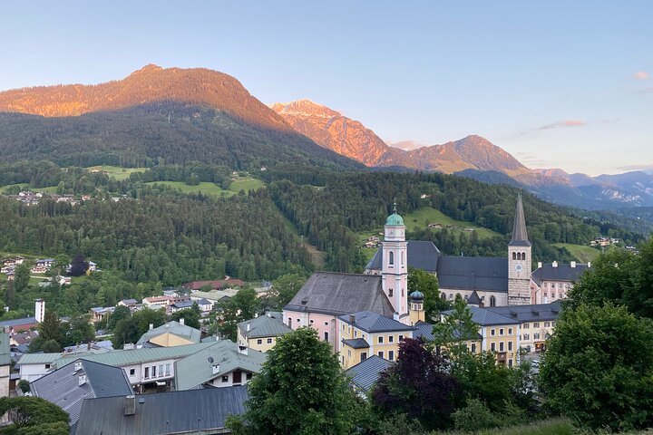 Private Photo Walking Tour in Berchtesgaden