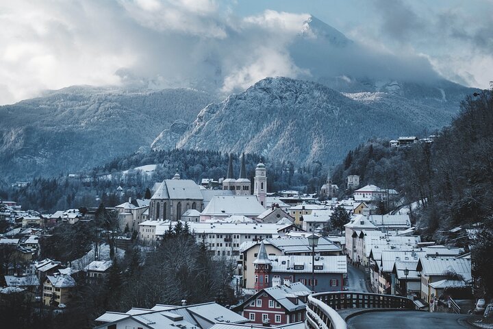 Private Photo Walking Tour in Berchtesgaden