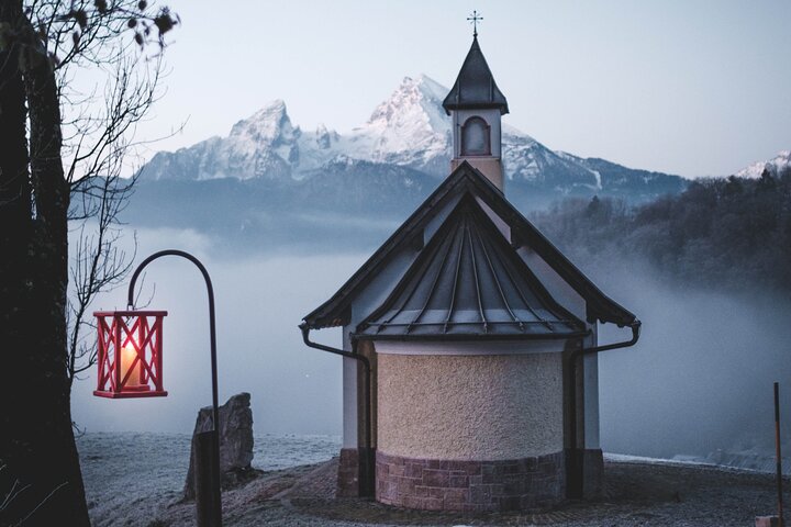 Private Photo Walking Tour in Berchtesgaden