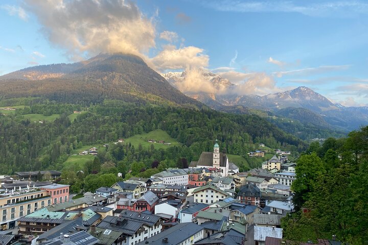 Private Photo Walking Tour in Berchtesgaden