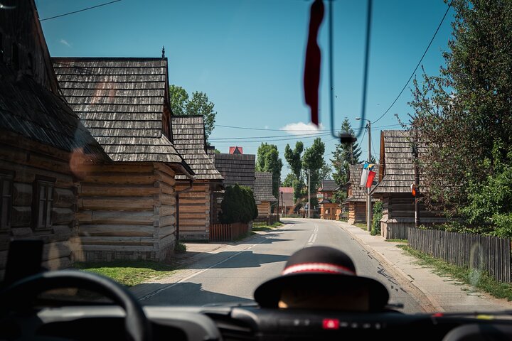 Krakow–Zakopane: Cable Car, Chocholow Baths, Cheese & Vodka