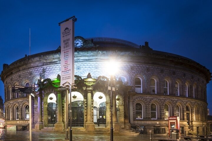 Leeds Ghost Tour Explore the Haunting History of Leeds