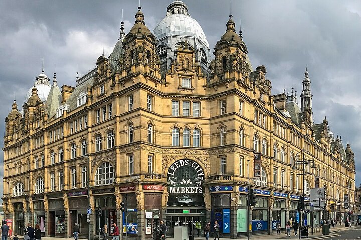 Leeds Ghost Tour Explore the Haunting History of Leeds
