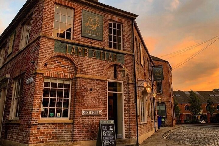 Leeds Ghost Tour Explore the Haunting History of Leeds