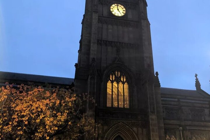 Leeds Ghost Tour Explore the Haunting History of Leeds
