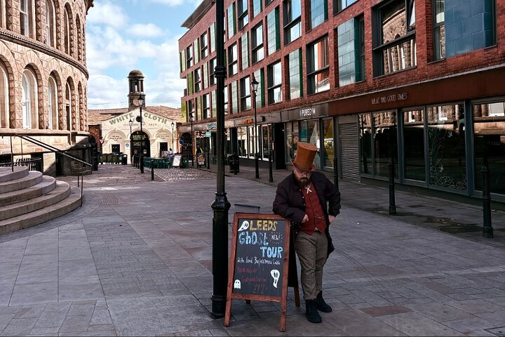 Leeds Ghost Tour Explore the Haunting History of Leeds
