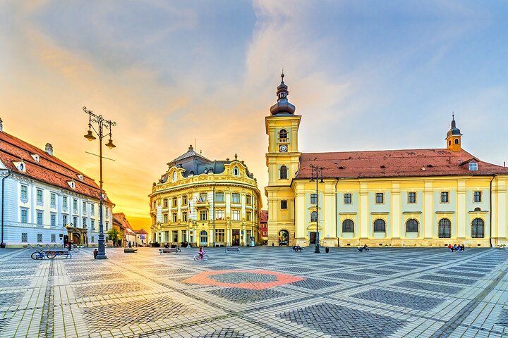 Daily Sightseeing Tour Sibiu