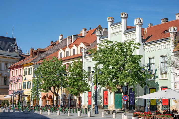 Daily Sightseeing Tour Sibiu