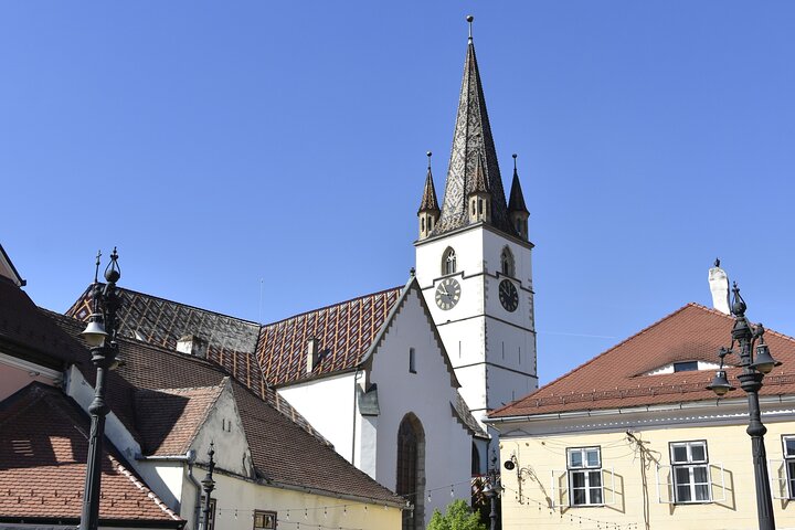 Daily Sightseeing Tour Sibiu